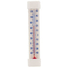 Stick-On Refrigerator Thermometer - 4 in - 40F-120F