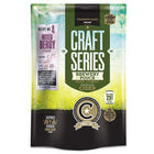 Mangrove Jack's British Series Strawberry & Pear Cider Pouch 2.4 kg