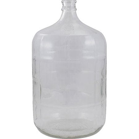 Italian Glass Carboy (6 Gallon)
