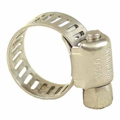 Hose Clamp | 3/8