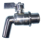 Stainless Steel Spigot - 3/4 in BSP