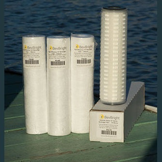 BevBright 5 Micron Beverage Filters - PLACEHOLDER