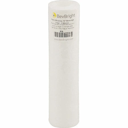 BevBright® 1 Micron Beverage Filters