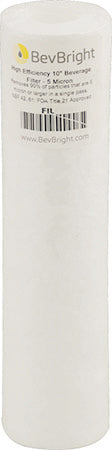 BevBright 3 Micron Beverage Filter - PLACEHOLDER