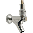Faucet - Chrome With Brass Lever