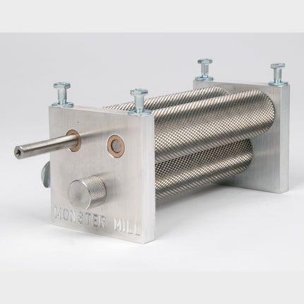 Monster Mill - 3 Roller Mill Body