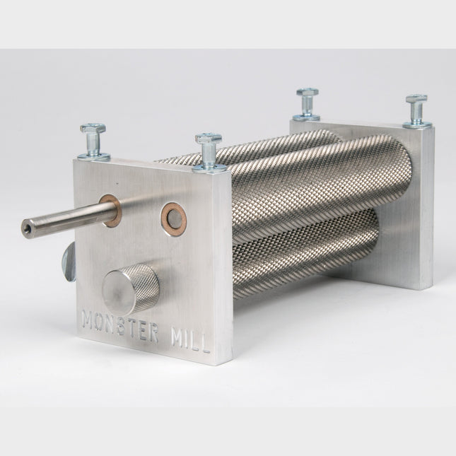 Monster Mill - 3 Roller Mill Body