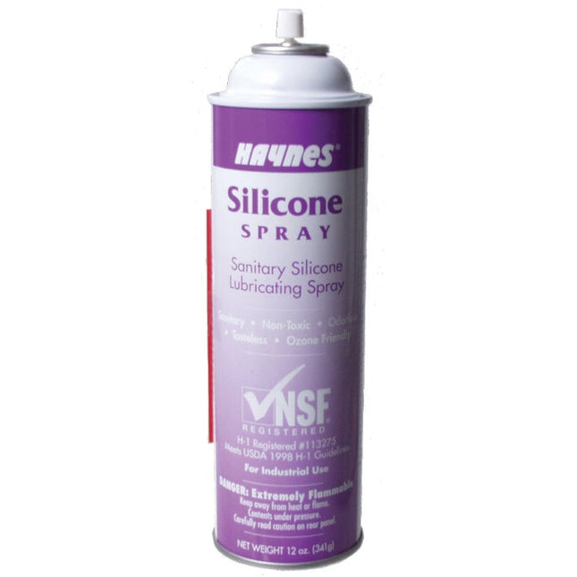 Silicone Spray (12 oz)