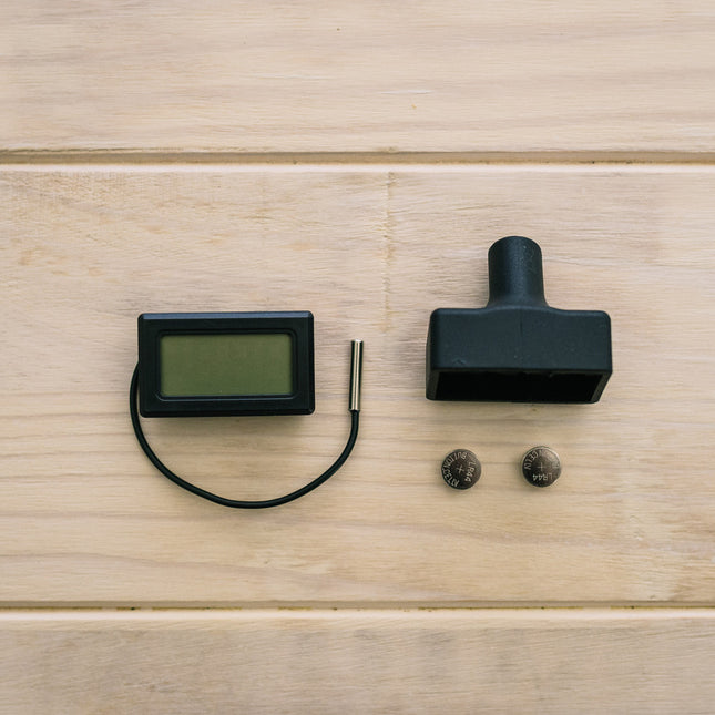 Thermometer | LCD for Fermenters