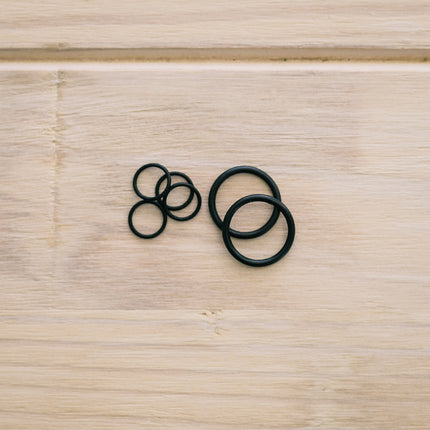 Brew Bucket - Replacement Valve O-Ring Set
