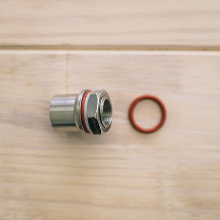 SS BrewTech - Kettle Thermometer Coupling
