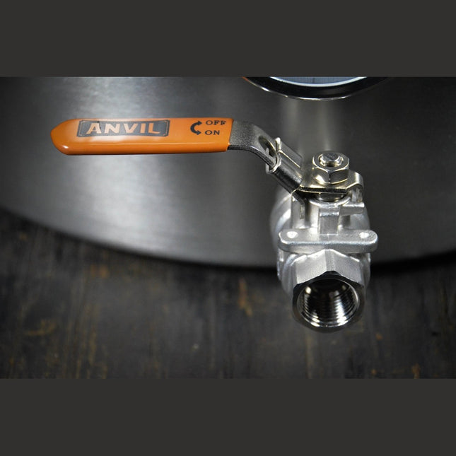 Anvil Ball Valve