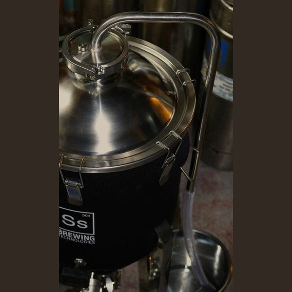 Blow Off Cane | 3 in T.C. for 7 Gal Chronical