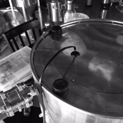 MTSs | Temp Control for InfuSsion Mash Tun