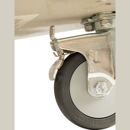 Braumeister - 500l Stainless Steel Roll Pan for Mash Removal