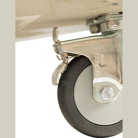 Braumeister - 500l Stainless Steel Roll Pan for Mash Removal