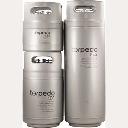 Slimline Torpedo Keg - PLACEHOLDER