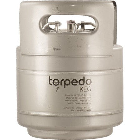 Slimline Torpedo Keg - PLACEHOLDER