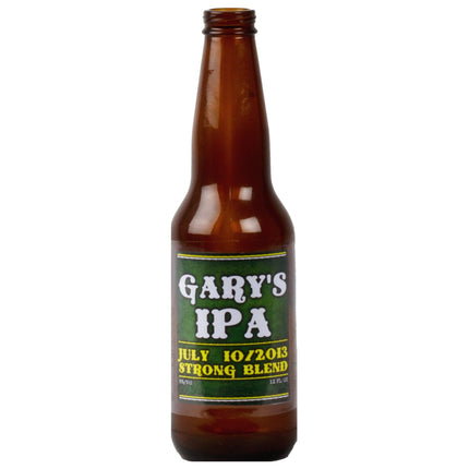 Fastlabel Beer Label Sleeves - 12 oz