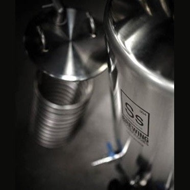 Chiller Coil / Neoprene Jacket - 10 Gal Brite Tank
