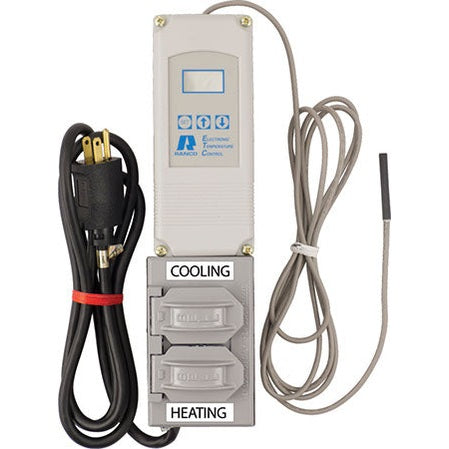 Ranco Two-Stage Controller (Wired)