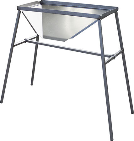 EnoItalia Stainless Stand and Chute