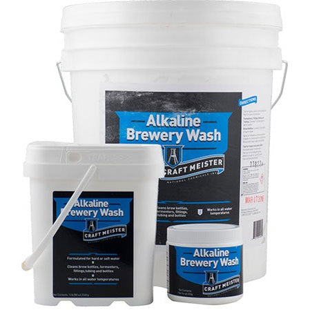 Craft Meister Alkaline Brewery Wash - PLACEHOLDER