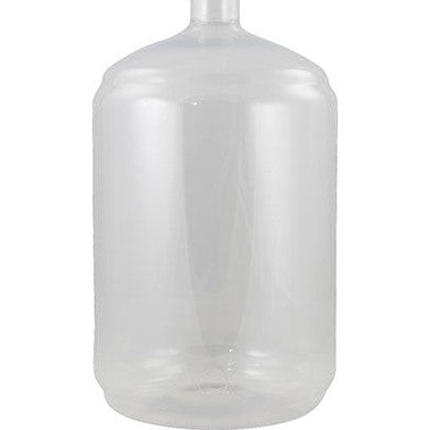 Plastic carboy - 5 Gallon - Vintage Shop (Ported)