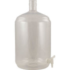 Plastic carboy - 5 Gallon - Vintage Shop (Ported)