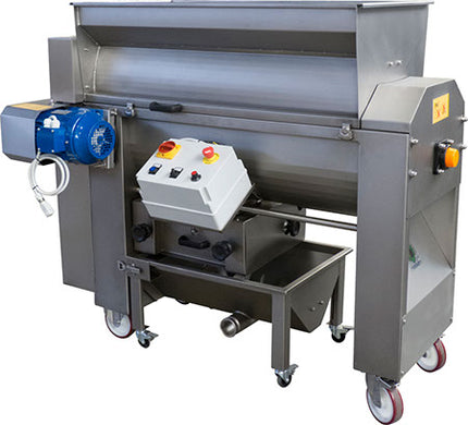 EnoItalia - Jolly 60 Destemmer Crusher 