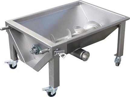 EnoItalia - Jolly 60 Destemmer Crusher 