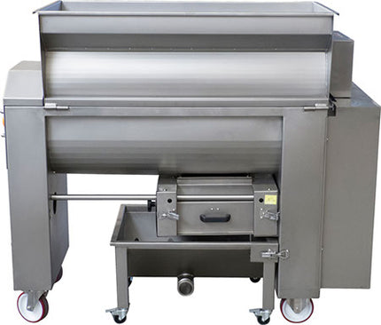 EnoItalia - Jolly 60 Destemmer Crusher 