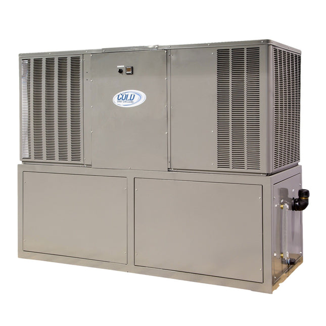 Cold Shot 10 Ton Chiller - 220v 3 Phase