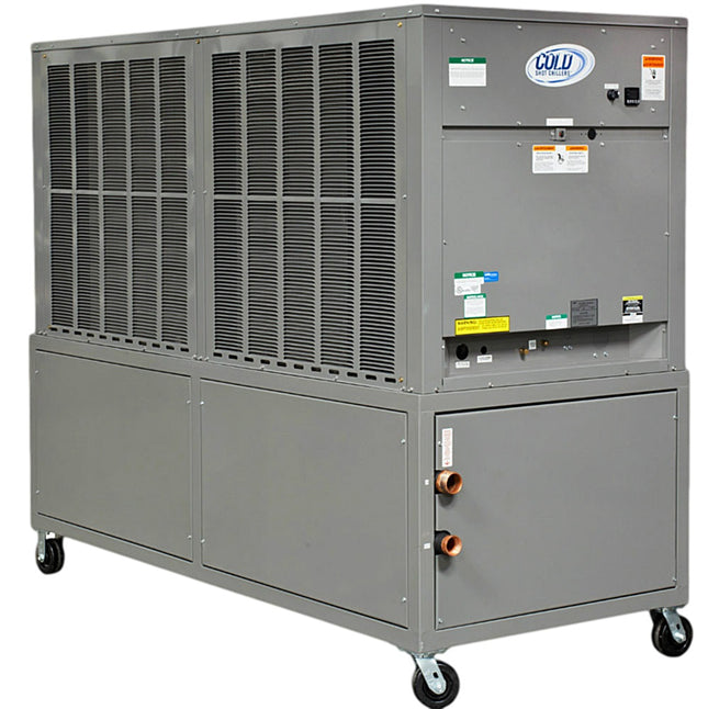 Cold Shot 20 Ton Chiller - 220v 3 Phase