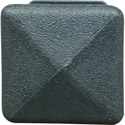 Square Plastic Plug for Bottom Rails of WE220&WE223 Crushers
