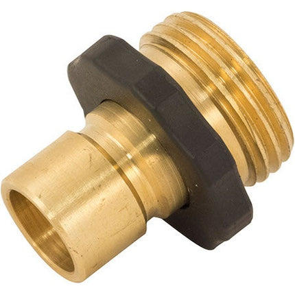 Brass Hose Quick Disconnect (QD) Set