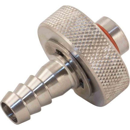 Hose Barb | 3/8 in to 1/2 in FPT Knurl