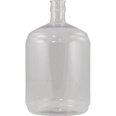 Plastic carboy - 3 Gallon - Vintage Shop (Ported) with Spigot