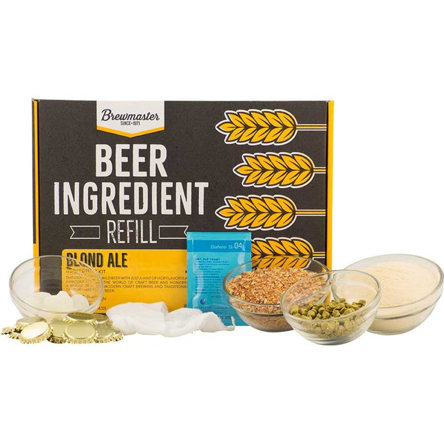 Kit (Extract) (1 Gal) - Blonde Ale