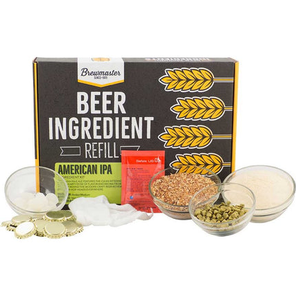 Kit (Extract) (1 Gal) - American IPA