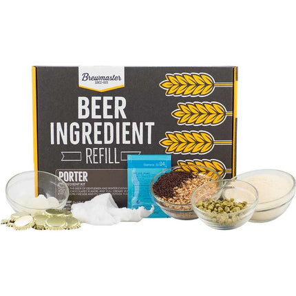 Kit (Extract) (1 Gal) - Porter
