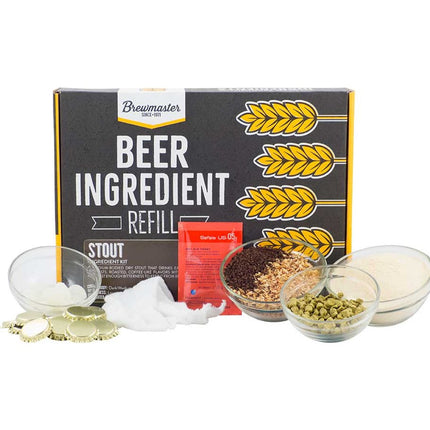 Kit (Extract) (1 Gal) - Stout