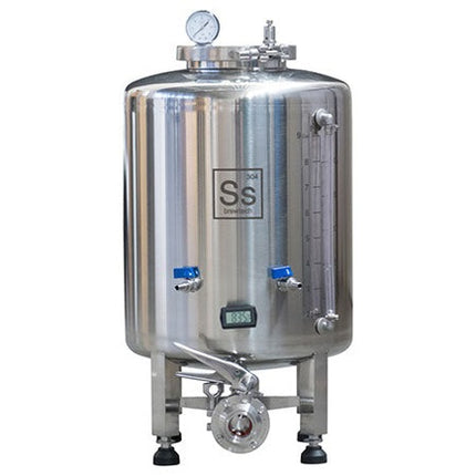 10 gal | Ss Brite Tank