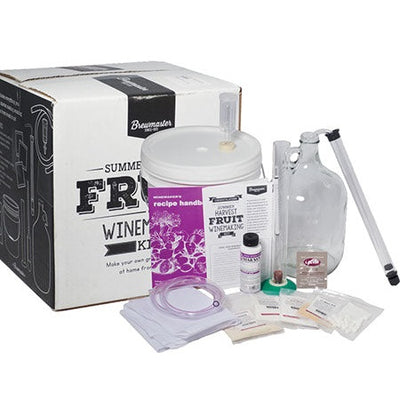 Wine Making Equipment Kits