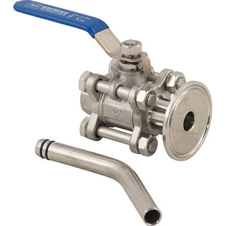 Chronical - Replacement 1/2" Ball Valve and Racking Arm