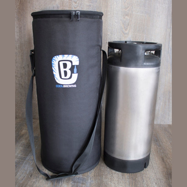 CoolBrew Corny Keg Cooler - 5 gal