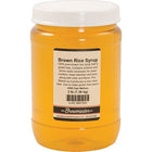 Brown Rice Syrup - 3 lb