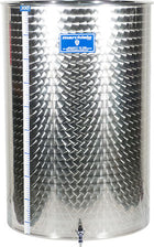 300 L Variable Capacity Tank - Flat Bottom - 3/4 in BSP Spigot