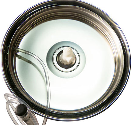 200 L Variable Capacity Tank - Flat Bottom - Special 65cm wide X 65cm tall