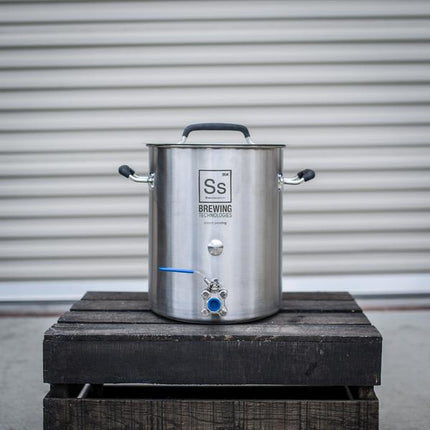 5.5 gal | Ss Brew Kettle